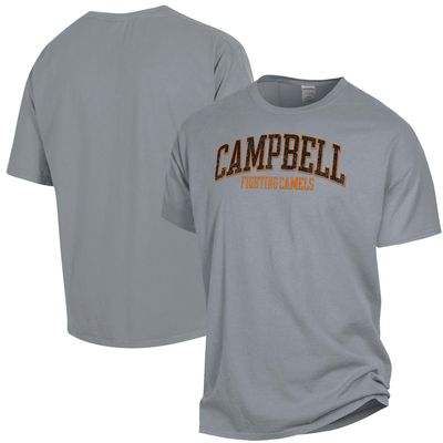 Men's ComfortWash Gray Campbell Fighting Camels Garment Dyed T-Shirt