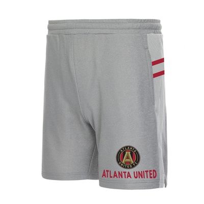 Men's Concepts Sport Gray Atlanta United FC Stature Shorts