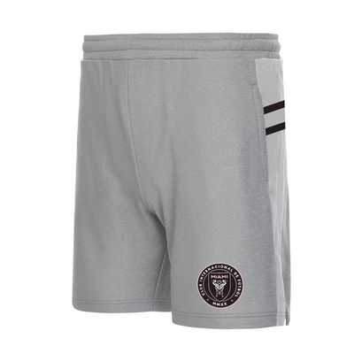 Men's Concepts Sport Gray Inter Miami CF Stature Shorts