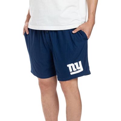 Men's Concepts Sport Royal New York Giants Gauge Jam Two-Pack Shorts Set