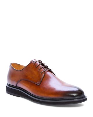 Men's Concord Leather Derby Shoes