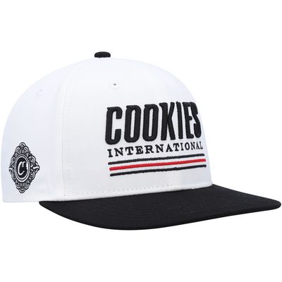 Men's Cookies White Costa Azul Snapback Hat