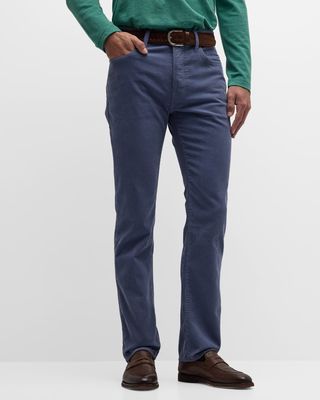 Men's Corduroy Sport Trousers