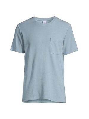 Men's Core Clive T-Shirt - Ashley Blue - Size Small - Ashley Blue - Size Small