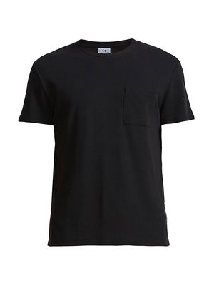 Men's Core Clive T-Shirt - Black - Size Small - Black - Size Small