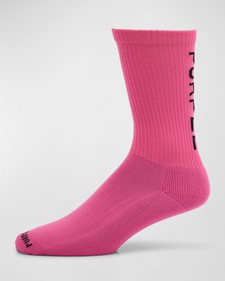 Men's Core Crew Socks