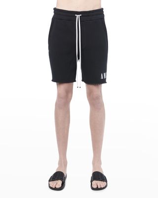 Men's Core Logo Sweat Shorts