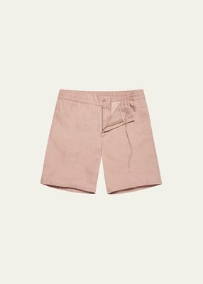 Men's Cornell Linen Shorts