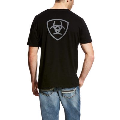 Men's Corps T-Shirt in Black