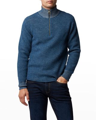 Men's Cosair Bay Quarter-Zip Sweater