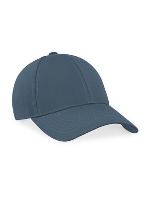 Men's Cotton Baseball Cap - Corn Flower Blue - Size XL