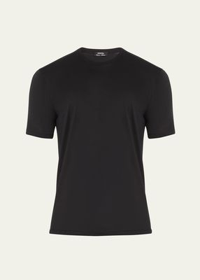 Men's Cotton Crew T-Shirt