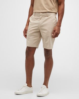 Men's Cotton Dress Shorts