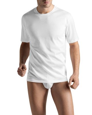 Men's Cotton Sporty Crewneck T-Shirt