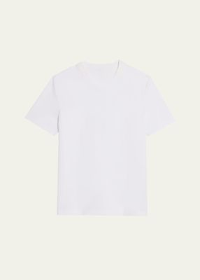 Men's Cotton Strap T-Shirt