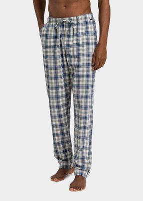 Men's Cozy Comfort Flannel Pajama Pants