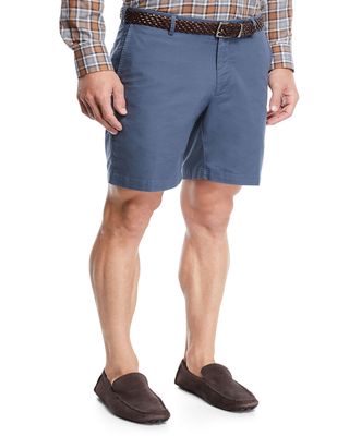 Men's Crown Soft Touch Twill Shorts