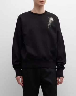 Men's Crystal Comet Sweatshirt