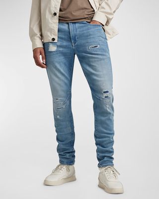Men's D Staq 3D Slim Jeans