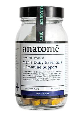 Men's Daily Essentials & Immune Support Supplements