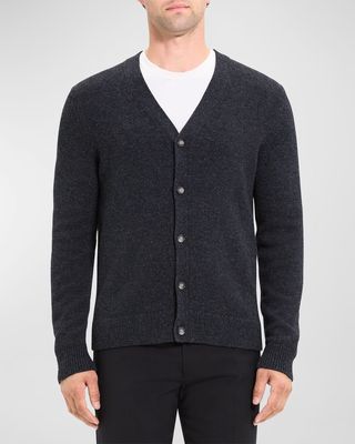 Men's Dane V-Neck Cardigan Sweater