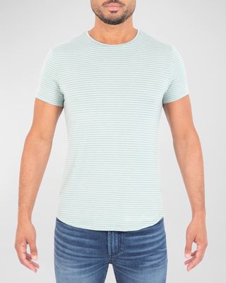 Men's Dann Striped T-Shirt