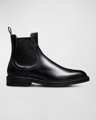 Men's Dawson Leather Chelsea Boots