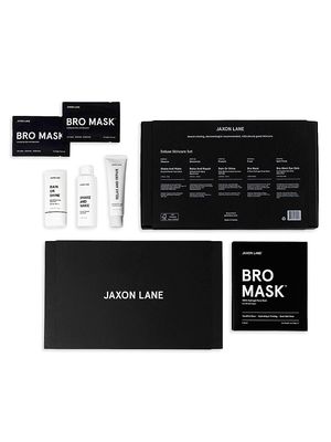 Men's Deluxe Skincare Set