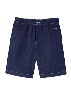 Men's Denim Shorts - Raw Denim - Size 38