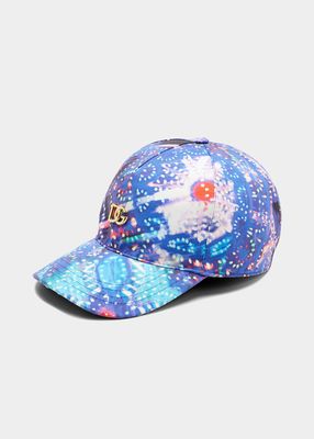 Men's DG Bright Lights Baseball Hat
