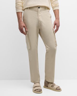 Men's Dillon Twill Cargo Pants
