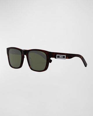 Men's DIORB23 S2F Sunglasses