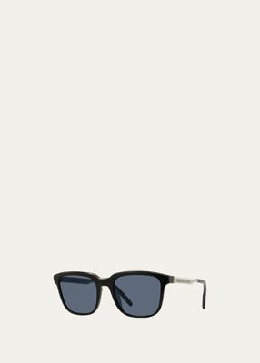 Men's DiorTag SU Sunglasses