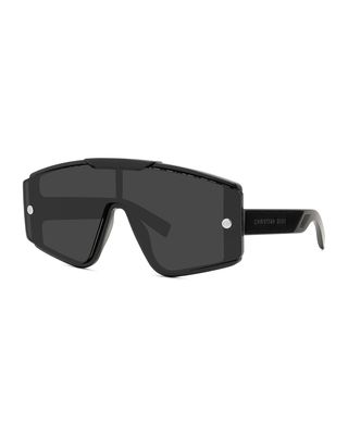 Men's Diorxtrem Mask Sunglasses with Interchangeable Lenses
