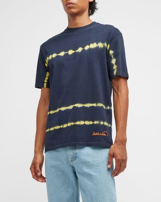 Men's Dip-Dyed Jersey T-Shirt