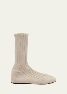 Men's Domenica Knit Sock Boots