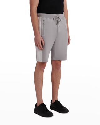 Men's Double-Sided Comfort Jogging Shorts