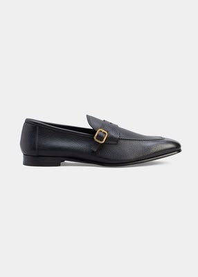 Men's Dover Leather Penny Loafers