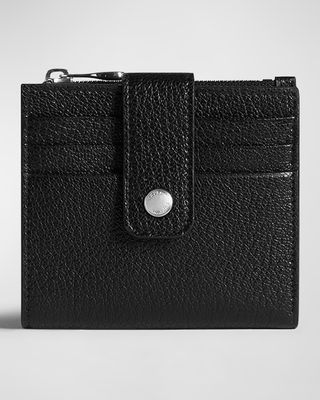 Men's Duke Leather Bifold Card Holder