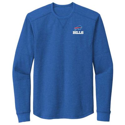 Men's Dunbrooke Royal Buffalo Bills Cavalier Long Sleeve T-Shirt