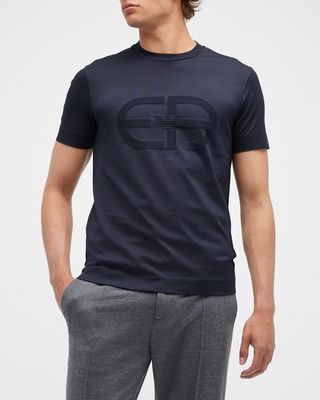 Men's EA-Logo T-Shirt