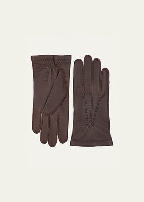 Men's Elk Cord Gloves