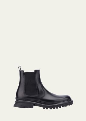 Men's Enrico Weatherproof Leather Chelsea Boots