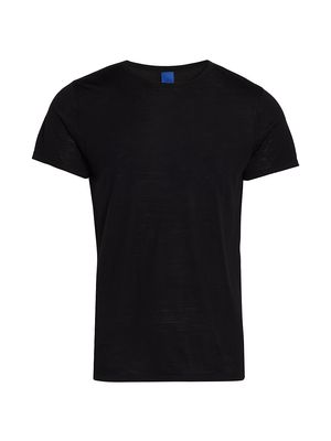 Men's Episode 1 Zach Short-Sleeve T-Shirt - Black - Size XS - Black - Size XS