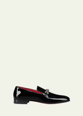 Men's Equiswing Patent Bit Loafers