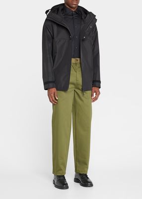 Men's Ernest Cotton Twill Pants