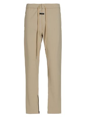 Men's Eternal Tricot Slim Pants - Dusty Beige - Size Small