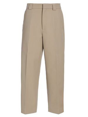 Men's Eternal Twill Pants - Dusty Beige - Size 38