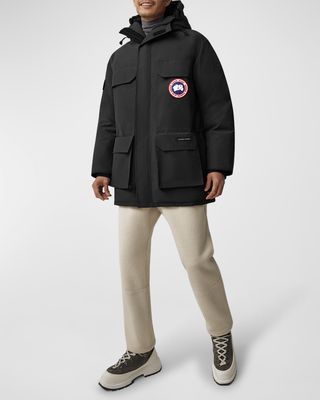 Men's Expedition Extreme Weather Parka