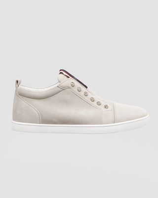 Men's F.A.V. Fique A Vontarde Low Top Slip-On Sneakers